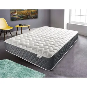 Mattress Craft Open Coil Mattress Double (4'6)