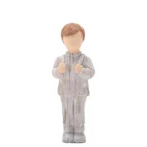 Juliana Portrait Figurines Family Collection - Little Boy