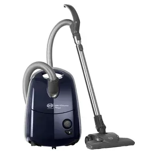 Sebo E1 ePower Cylinder Vacuum Cleaner Navy Blue