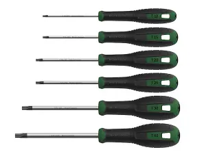 Hultafors TORX Screwdriver Set, 6 Piece