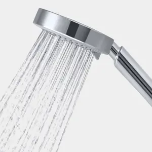 Hommix Rubineta Rain Bathroom Shower Head Replacement