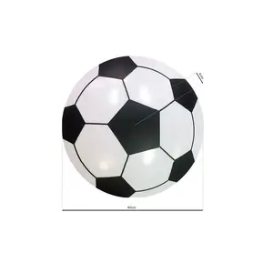 Milagro Ball 40CM Wall Or Ceiling LED Lamp 18W A Fun And Economical Eye Catching Feature For Bedroom Playroom Or Man Cave