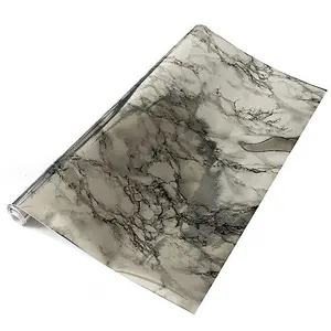 d-c-fix Premium Metallics Marble Self Adhesive Vinyl Wrap for Furniture and Decoration 1.5m(L) 67.5cm(W)