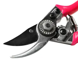 Burgon & Ball Florabrite Neon pink Bypass Pruner