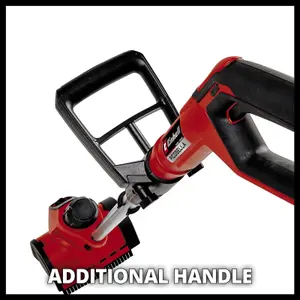 Einhell Cordless Patio Cleaner 18V Power X-Change - Effortless Cleaning Of Astroturf Paving Decking Grout PICOBELLA - Body Only