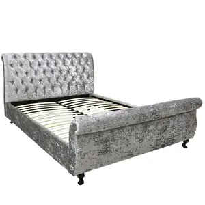 Jasmine Bed Supper King Size 6FT Elegant Design and Superior Comfort