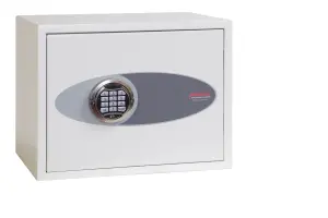 Phoenix Fortress KS0040 Size 1 S2 Security Key Safe with Electronic Lock