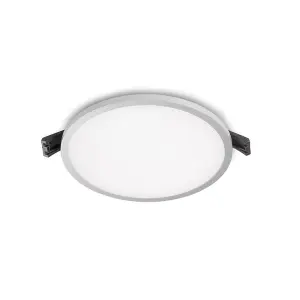 Luminosa Kaju LED Recessed Downlight 8W 3000K White