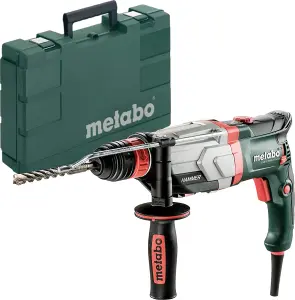 METABO UHEV 2860-2 QUICK 240v 3 function hammer SDS plus