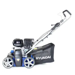 Hyundai (W)400mm 212cc Raker & scarifier