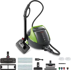 Polti Pro 95 Steam Cleaner  with 14 Accessories