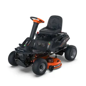 Yard Force ProRider E559 Battery-Powered Electric Ride-on Lawnmower