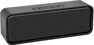 Kolaura Portable Wireless Speaker, Bluetooth 5.0 Speaker With 3D Stereo Hifi Bass, 1500Mah Battery, 12 Hour Playtime (Black)