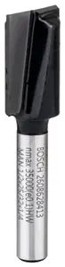 Bosch Professional Straight Bit - 1/4" D1 12.7mm L 19.5mm G 51mm