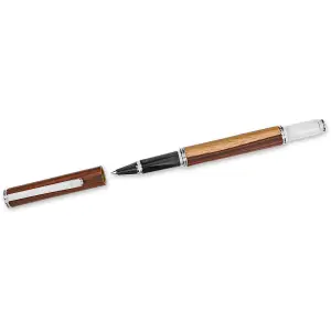 Rollerball Pen Kit - Chrome (A Logo)