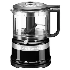 KitchenAid Classic Mini Food Processor Onyx Black