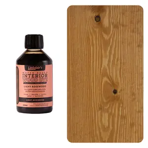 Littlefair's - Indoor Wood Stain - Light Rosewood - 250ml