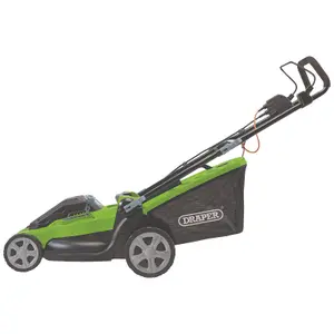 Draper 230V Lawn Mower, 400mm 20535