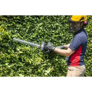 Sealey Hedge Trimmer 40V SV20 Series 52cm 90 Degree Rotating Handle Body Only CP40VHT