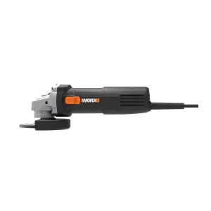 WORX WX718 900W 125mm Angle Grinder