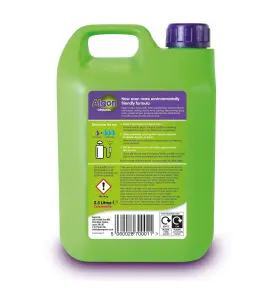 Algon Organic Path Patio Decking Cleaner Concentrated Formula Pet Safe 2.5L