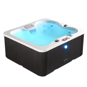 Canadian Spa Company Manitoba UV Patio 4 person Spa