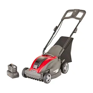 Mountfield Princess 34LI Cordless Lawnmower 34cm