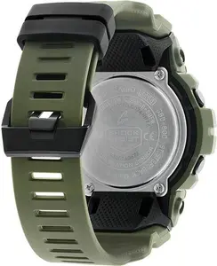 Casio G-Shock Men's Khaki Resin Strap Watch