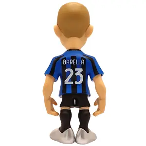 Inter Milan FC Nicolo Barella MiniX Figure Multicoloured (One Size)