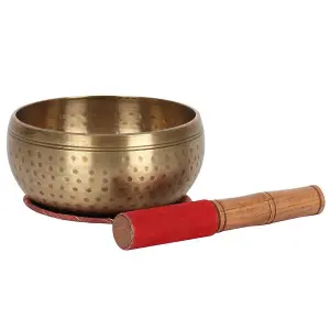 Something Different Singing Bowl Br (15cm)