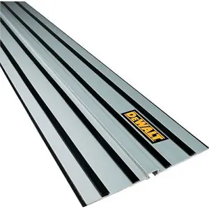 DeWalt DWS5021-XJ DWS5021 Plunge Saw Guide Rail 1m Suitable for use with DWS520