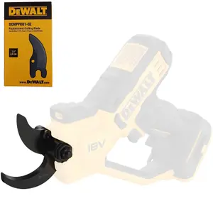 Dewalt DCMPPRB1-QZ Replacement Blade for 18v DCMPP568N Pruner Garden Tree Cutter