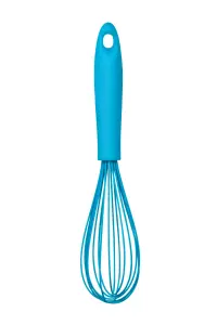 Maison by Premier Zing Blue Silicone Whisk