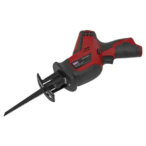 Sealey 12V SV12 Series Cordless Reciprocating Saw Compact - Body Only CP1208