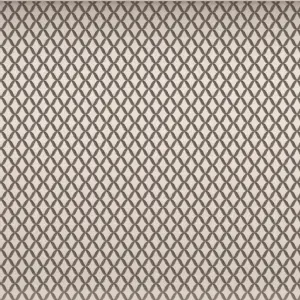 Debona Fabric Touch Geometric Diamond Wallpaper Black Grey 9112