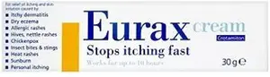 Eurax Cream - 30G