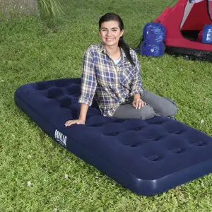 Bestway Blue Single Airbed