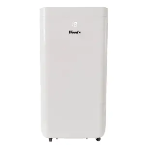 Wood's Milan 7000BTU Freestanding Smart Air conditioner