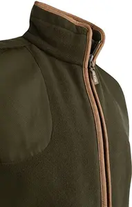 Jack Pyke Shooters Gilet, Dark Olive / Small