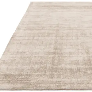 Plain Sparkle Handmade Luxurious Modern Rug for Living Room and Bedroom-200cm X 290cm