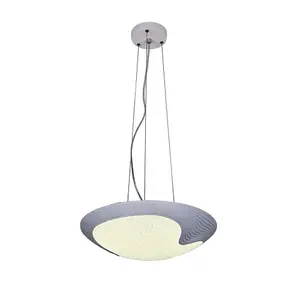 Luminosa Laina Dimmable LED Pendant Light 40W CCT