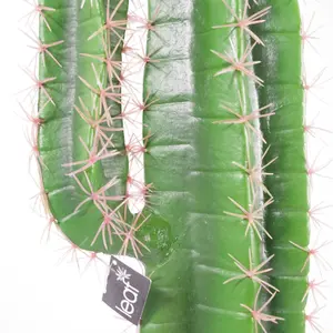 100cm Premium Artificial Cactus with pot