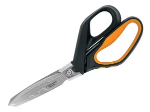 Fiskars 1027205 PowerArc Heavy-Duty Scissors 26cm FSK1027205