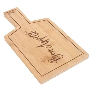 Bon Appétit Bamboo Serving Board . (H26.5 cm)