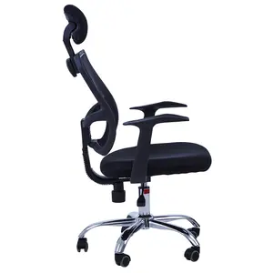 Interiors by Premier Black Home Office Chair