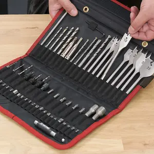 Trend QR/SET/2 Craft Pro Quick Release 60pcs Set in Tool Holder