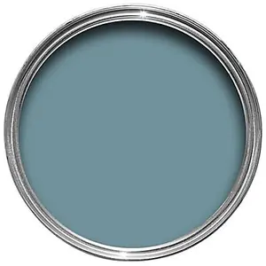 Farrow & Ball Estate Stone blue Emulsion paint, 100ml