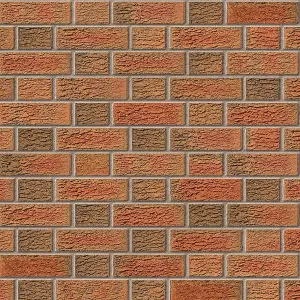 Ibstock Manorial Mixture Brick 65mm Mini Pack 250