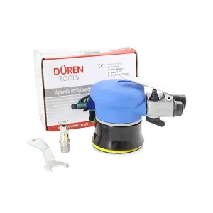 Lightweight Duren Air Palm Sander 75mm