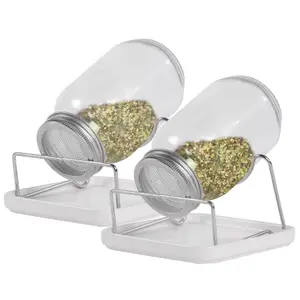 Seed Sprouting Jar Kit - Set of 2